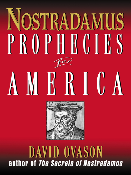 Title details for Nostradamus by David Ovason - Available